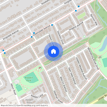 287 Parkin Circle, Ottawa (Blossom Park) (K1T 4G8)