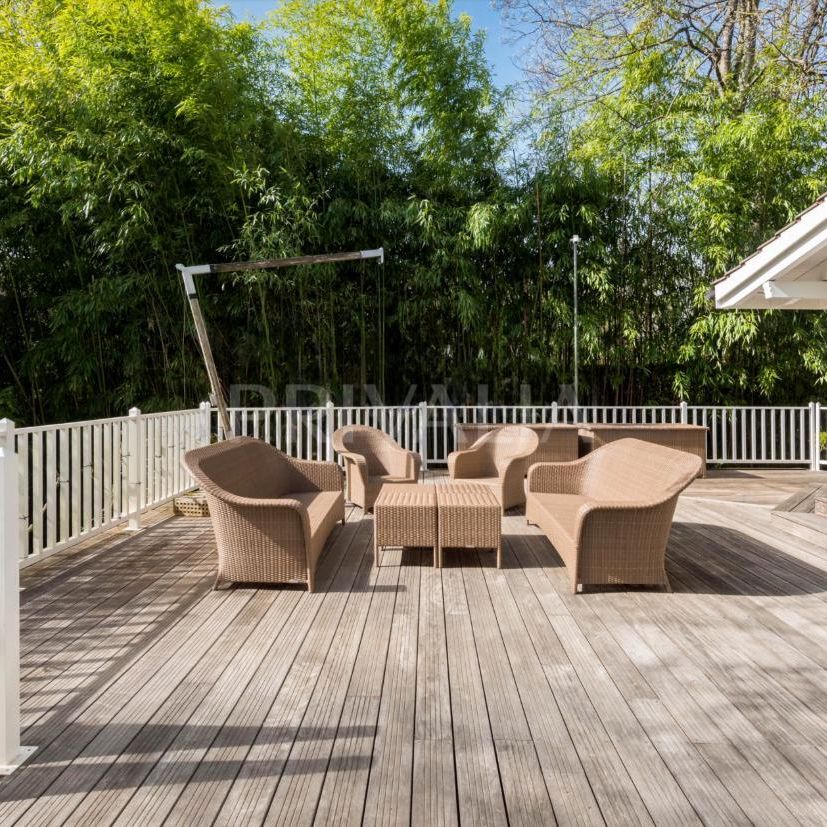 Ravissante villa familiale individuelle au coeur du village de Vandoeuvres - Foto 1