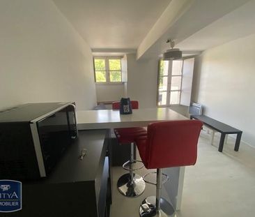 Location Appartement 1 pièce 28m² POITIERS 86000 - Photo 3