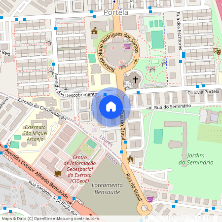 Portela, Moscavide e Portela, Loures, Distrito de Lisboa