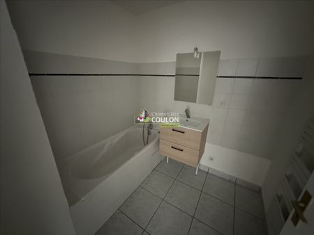 Appartement - 2 pièces - Salins/gare routière - Photo 3