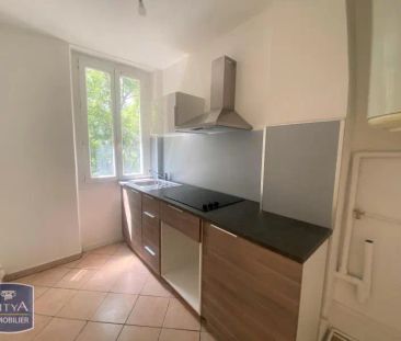 Appartement à louer 1 pièce 25.3m² - Photo 2