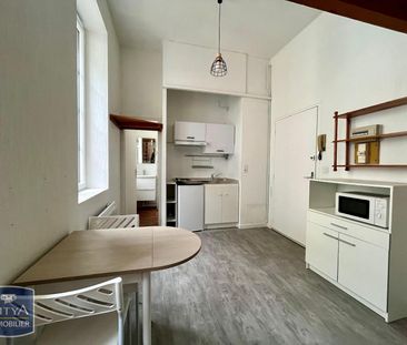 Location Appartement 1 pièce 17m² AGEN 47000 - Photo 1