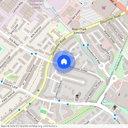 Millbrook Street GL50 3RR