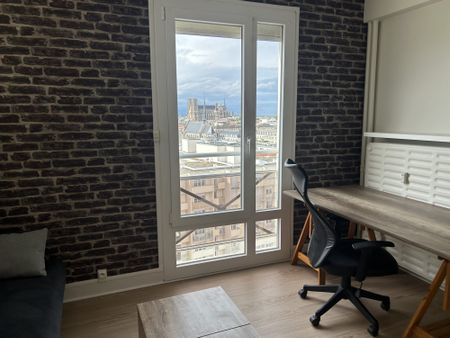 Reims TYPE 2 MEUBLE - Photo 5