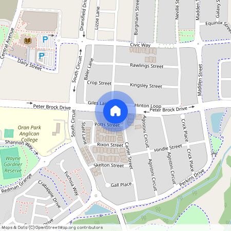 8 Potts Street, NSW 2570, Oran Park