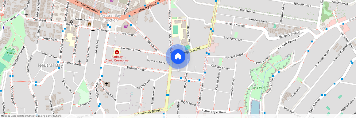 4/33A Rangers Rd, NSW 2090, Cremorne