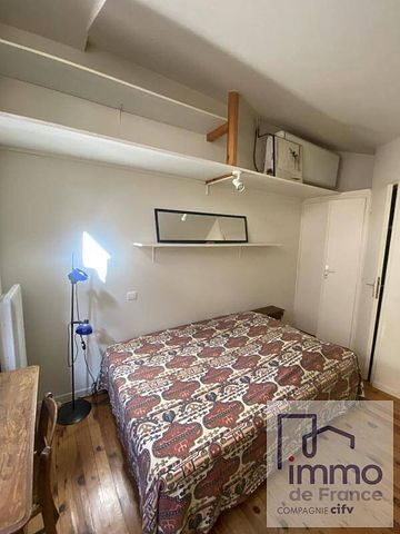 Location appartement t1 20 m² à Le Puy-en-Velay (43000) - Photo 2