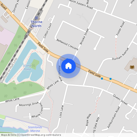 Lakeside Mews, Doncaster DN8