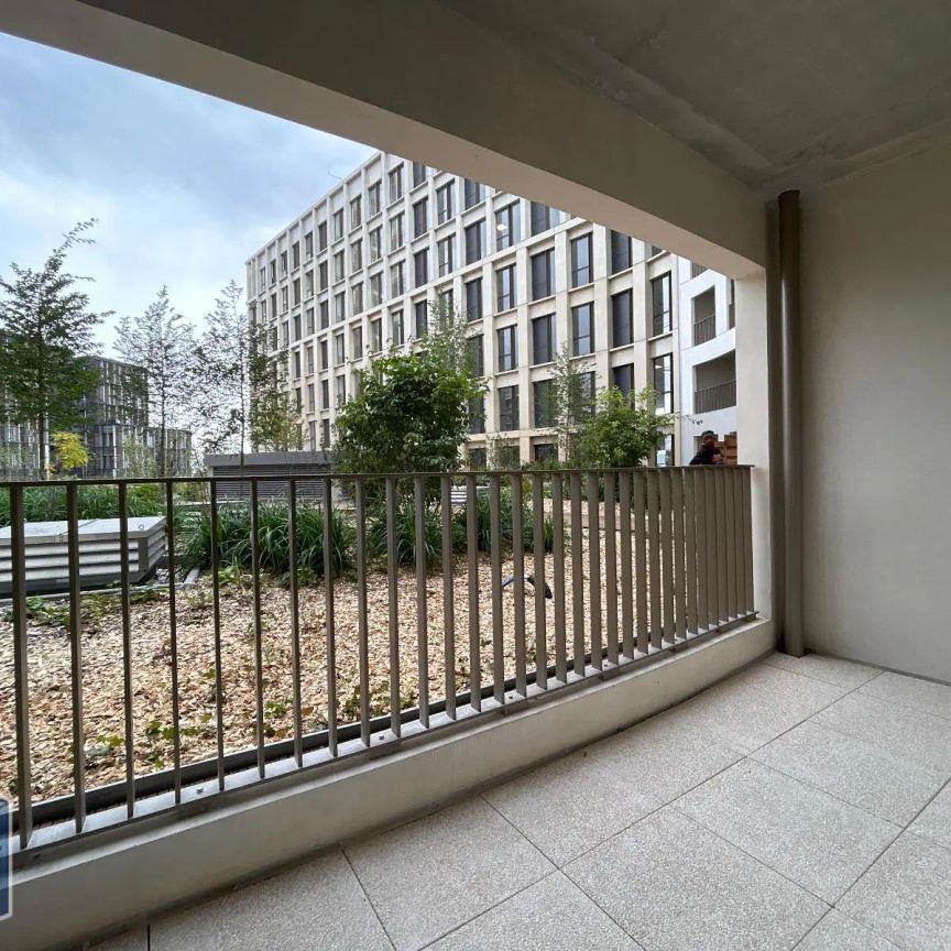 Appartement à louer 2 pièces 49.09m² - Photo 1