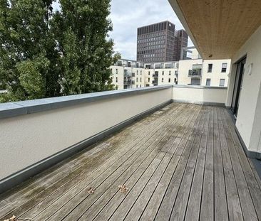 Neubau 3 Zimmer Penthouse Wohnung mit Dachterrasse - Photo 2