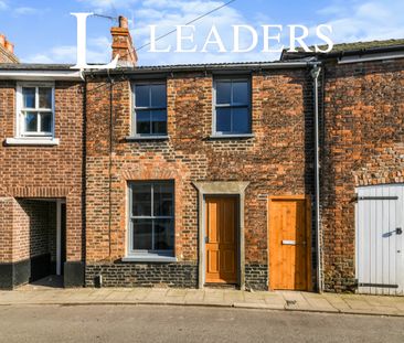 2 bedroom terraced to rent John Street, Kings Lynn, PE30 - Photo 1