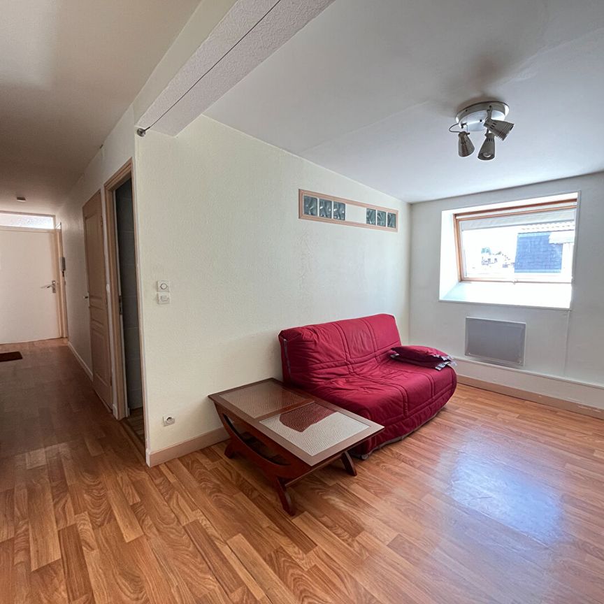 Location appartement 2 pièces, 52.00m², Reims - Photo 1