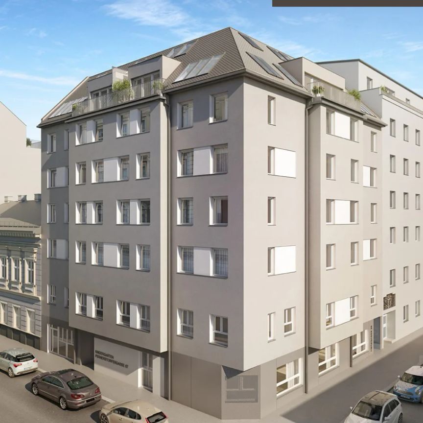 DRINGENDE NACHFOLGERSUCHE | GROSSGARCONNIERE - WOHNKÜCHE UND 2 ZIMMER | WEST-TERRASSE - 1. DG - Photo 1
