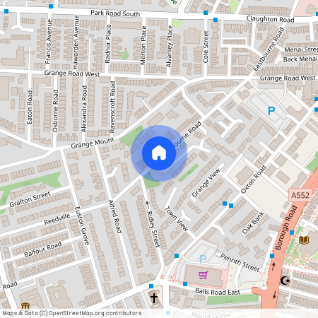 Westbourne Road, Prenton, CH43