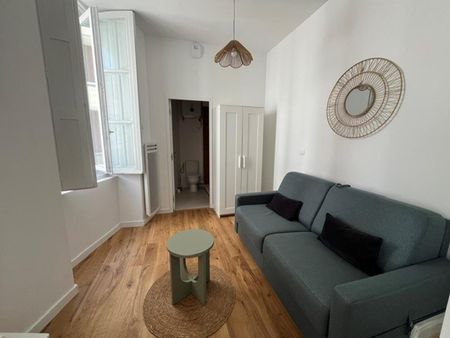 location Appartement T1 DE 16.54m² À TOULOUSE - Photo 2