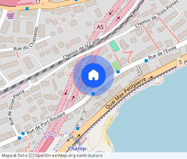 Rue de l'Evole 116, 2000 Neuchâtel - Photo 1