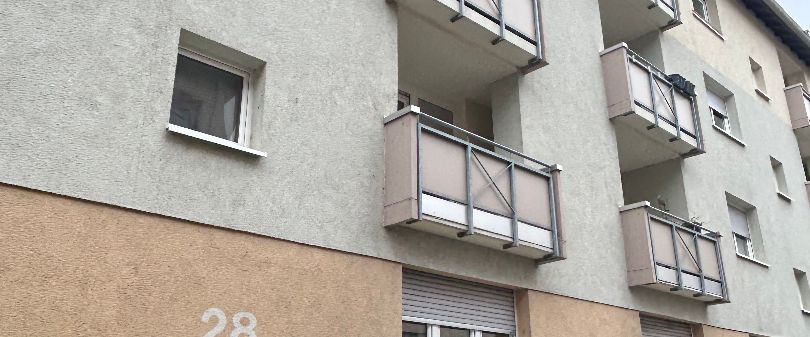 Gemütliche 1-Zimmer Wohnung im 2. OG mit Balkon - Foto 1