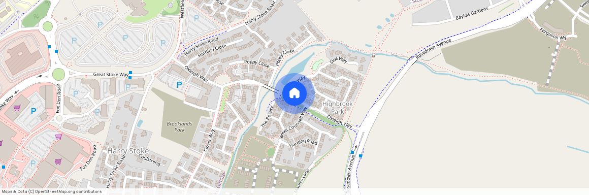 Oxleigh Way, Bristol BS16