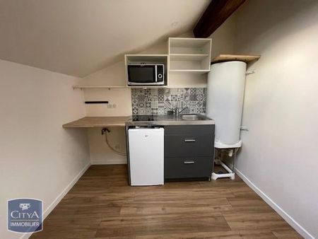 Location Appartement 1 pièce 17m² NANCY 54000 - Photo 2