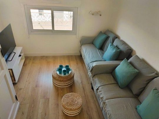 Location Appartement 3 pièces Meublé 47m² CAGNES SUR MER 06800 - Photo 1