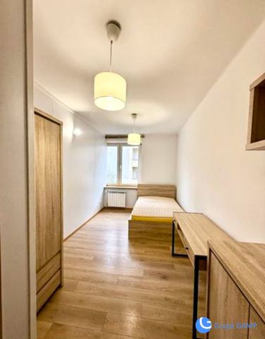 Królewska*Krowodrza*3 pokoje*46m2 - Photo 4