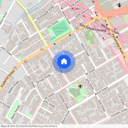 2/15 Church Street, NSW 2131, Ashfield