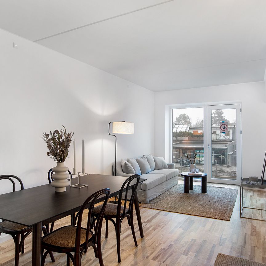 Gadelandet 26C, 1. mf., Kobbelvænget, 2700 Brønshøj - Photo 1