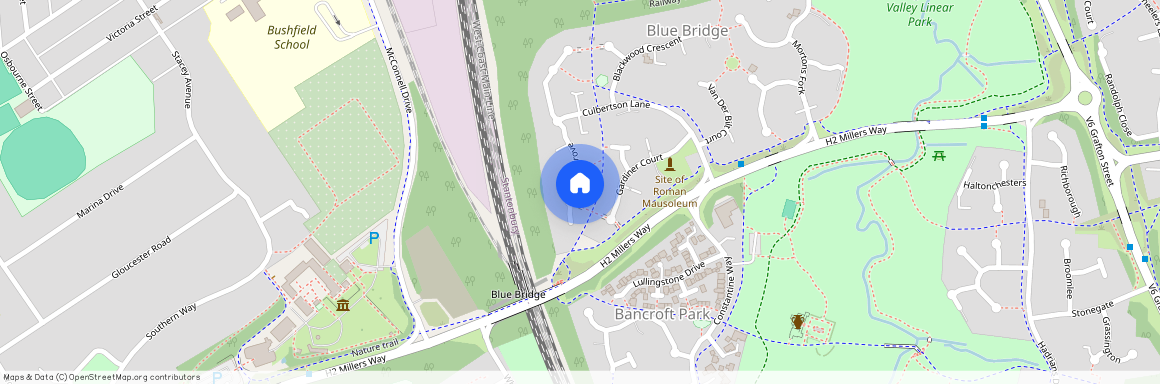 Vienna Grove, MK13 0LQ