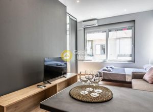 Studio/Γκαρσονιέρα για ενοικίαση - Κυψέλη, - Photo 1