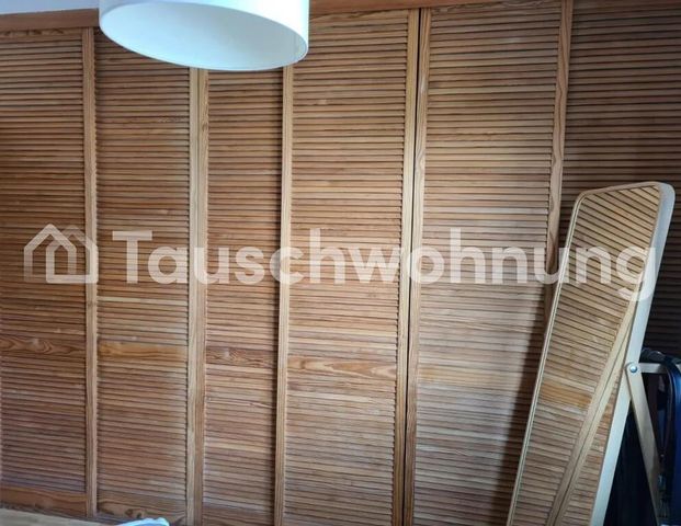 TAUSCHWOHNUNG Schöne 2-Zimmer Wohnung in Obersendling gegen 3-4 Zimmer - Photo 1