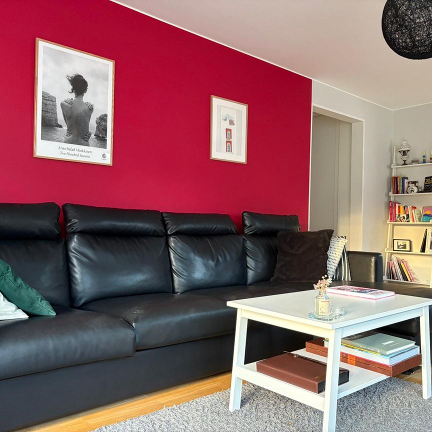 Fatburs Brunnsgata, Stockholm - Foto 1