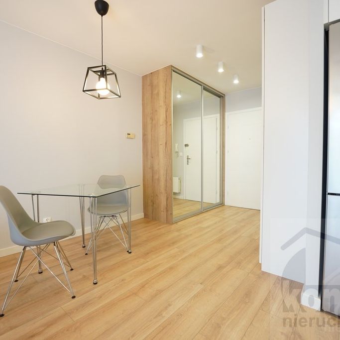 ŚRÓDMIEŚCIE, apartament 42m2 balkon+garaż - Фото 1