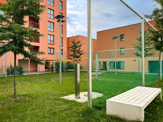 Ideal geschnittene 3-Zimmerwohnung im EG mit 20m² Balkon - Photo 1