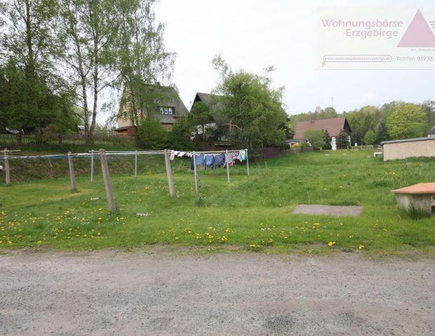 Kleine Wohnung in Sehmatal-Cranzahl - ruhig und doch gut erreichbar! - Foto 1