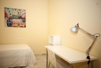 Apartamento de alquiler en Alameda - Mentidero - Teatro Falla