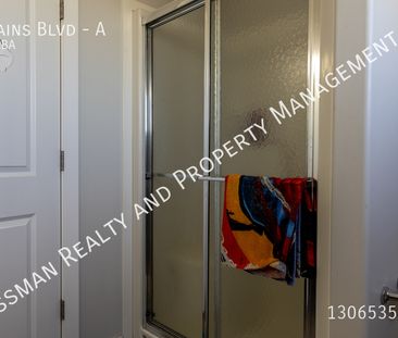 3 Bed 2 Bath Upper level townhouse in Pilot Butte - Photo 6