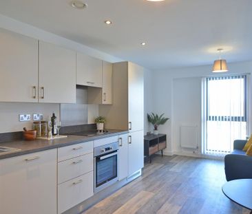 Studio to rent - Photo 6