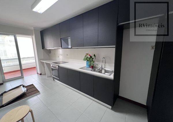 Apartamento T3 em Viana do Castelo