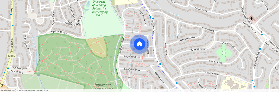 Kingfisher Drive, Woodley, Reading, Berkshire, RG5