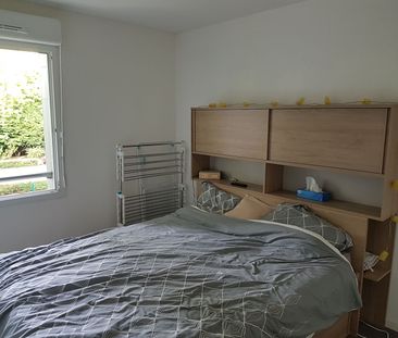 Location Appartement 2 pièces 48m² BOIS GUILLAUME 76230 - Photo 3