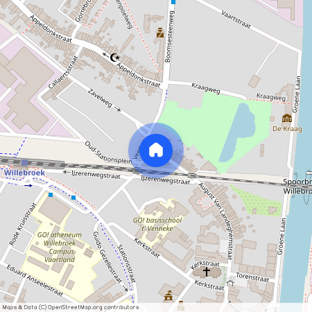 August van Landeghemstraat, 163, 204, 2830, Willebroek