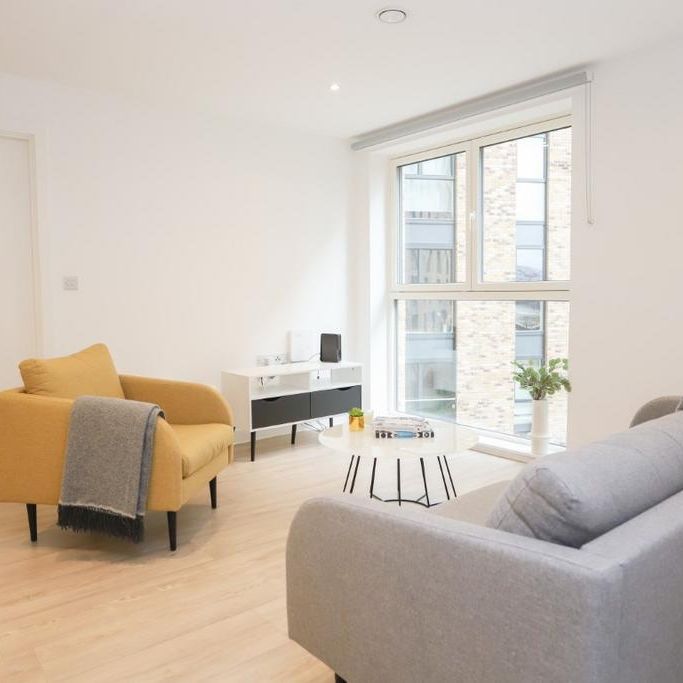 1 bedroom apartment to rent - Photo 1