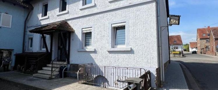 Schöne ländliche Wohnung in Heiligenmoschel zu vermieten - Photo 1