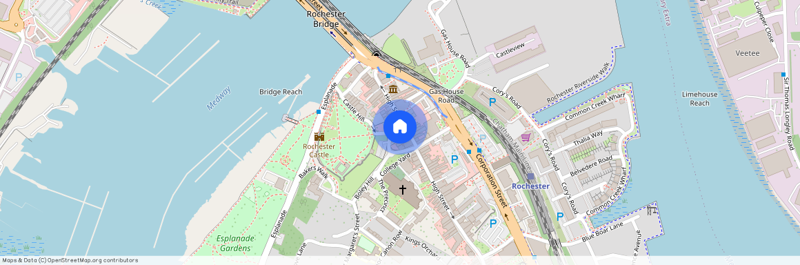 48a High Street, Rochester, Kent, ME1