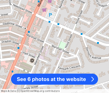 Marshall Street ,Sherwood, Nottingham, NG5 - Photo 1