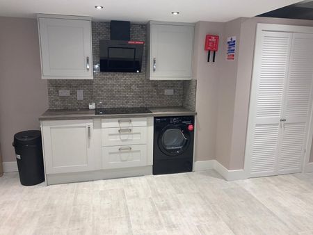 Bedsit, Humber Avenue, CV1 - Photo 3
