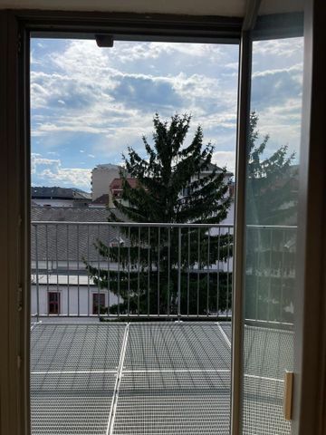 Galeriewohnung mit Balkon im letzten Liftstock - Photo 4