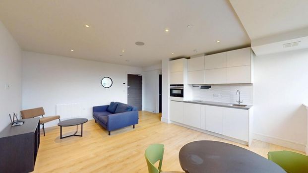 1 bedroom flat to rent - Photo 1