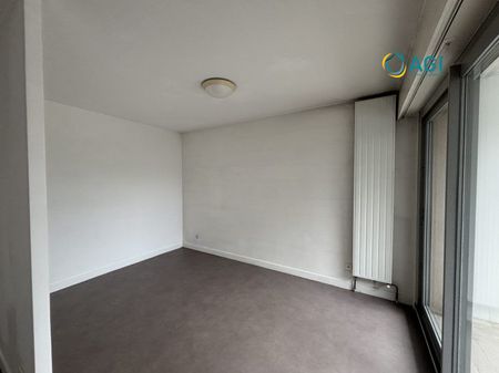 Grand studio avec Parking - Photo 4